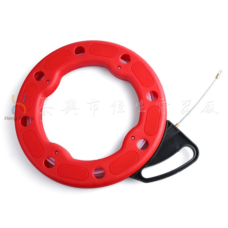 內置尼龍線魚型形拉線器穿墻線