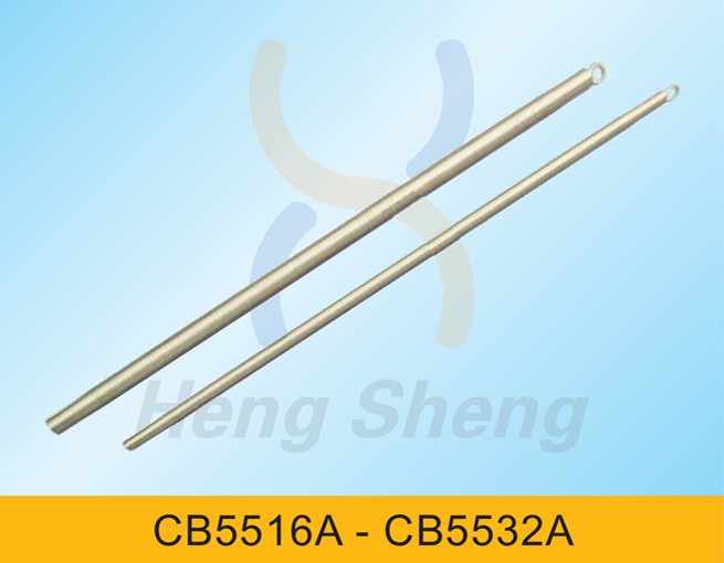彎管彈簧（鍍彩鋅）A型
