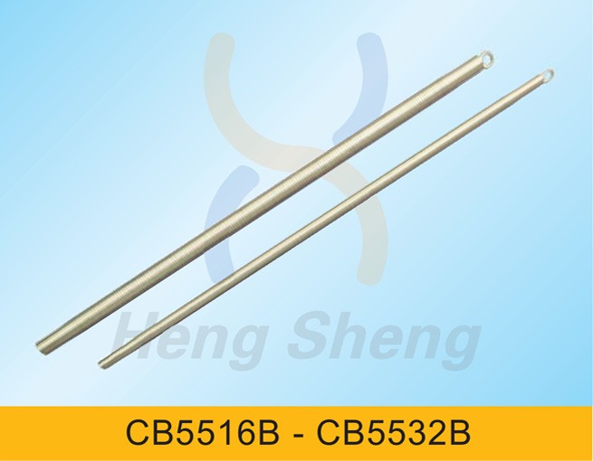彎管彈簧（鍍彩鋅）B型