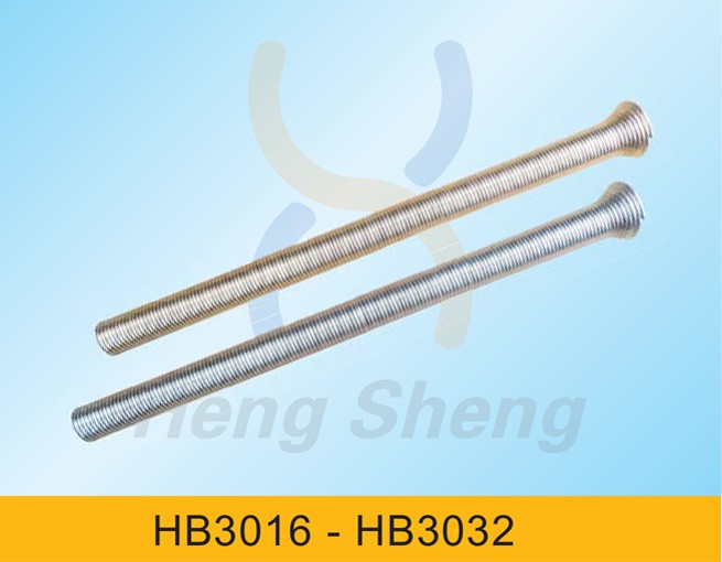 彎管彈簧（鍍彩鋅）A型